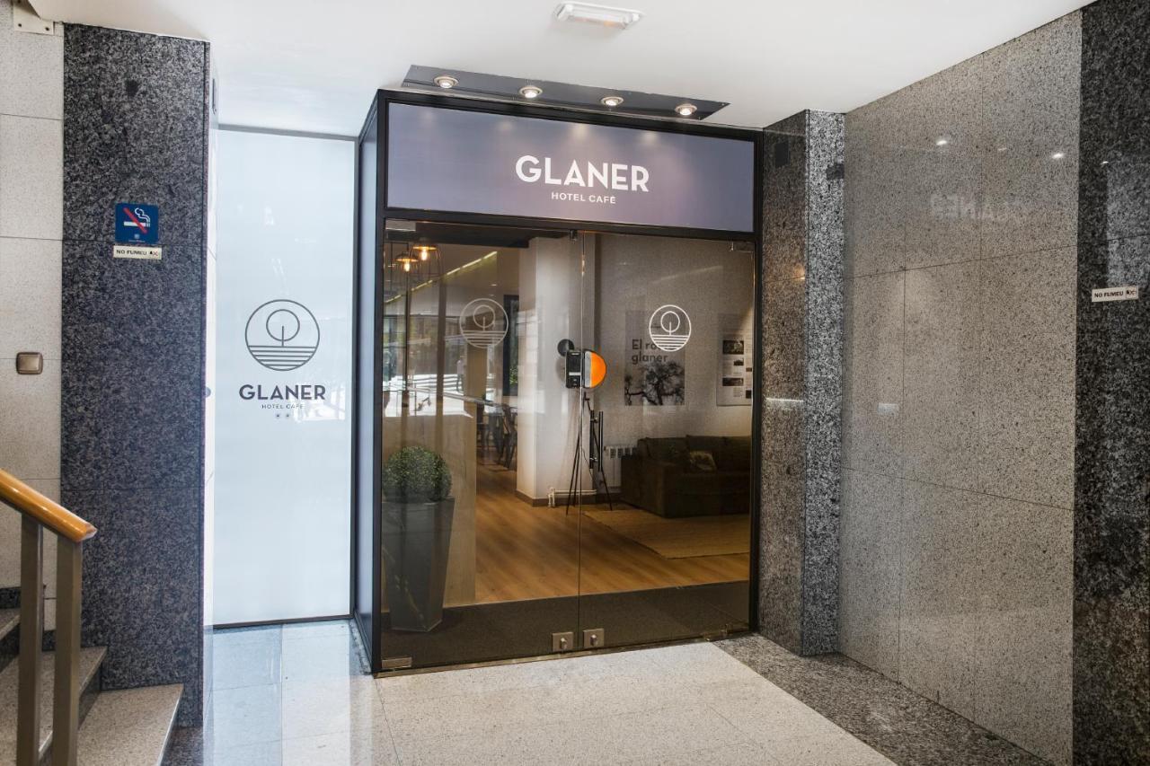 Glaner Hotel Cafe Andorra la Vella Exterior photo